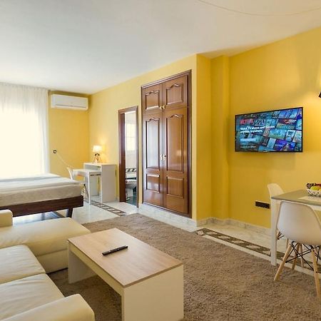 Hotel La Palmera Alhaurín el Grande Zewnętrze zdjęcie