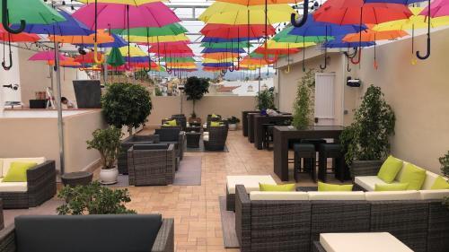 Hotel La Palmera Alhaurín el Grande Zewnętrze zdjęcie