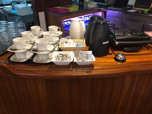 Hotel La Palmera Alhaurín el Grande Zewnętrze zdjęcie
