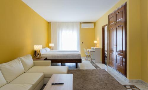 Hotel La Palmera Alhaurín el Grande Zewnętrze zdjęcie