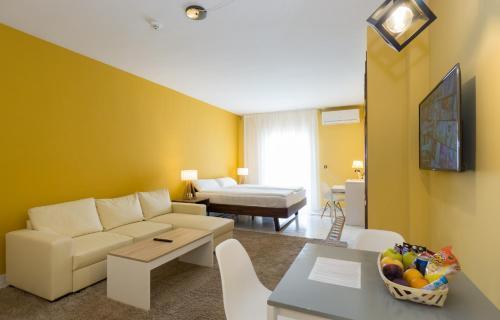 Hotel La Palmera Alhaurín el Grande Zewnętrze zdjęcie