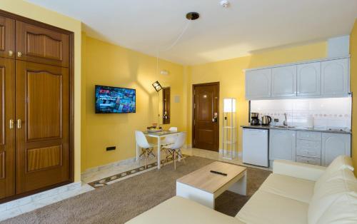 Hotel La Palmera Alhaurín el Grande Zewnętrze zdjęcie