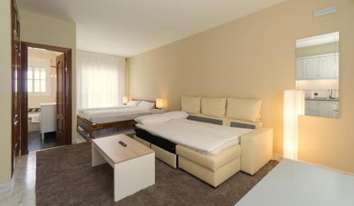 Hotel La Palmera Alhaurín el Grande Zewnętrze zdjęcie
