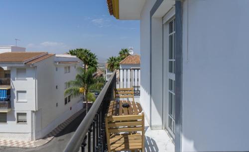 Hotel La Palmera Alhaurín el Grande Zewnętrze zdjęcie