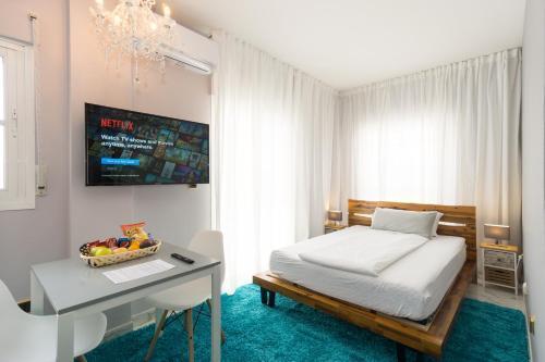 Hotel La Palmera Alhaurín el Grande Zewnętrze zdjęcie