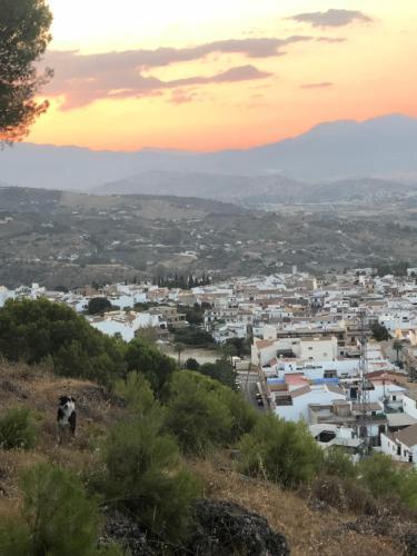 Hotel La Palmera Alhaurín el Grande Zewnętrze zdjęcie