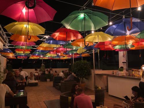 Hotel La Palmera Alhaurín el Grande Zewnętrze zdjęcie