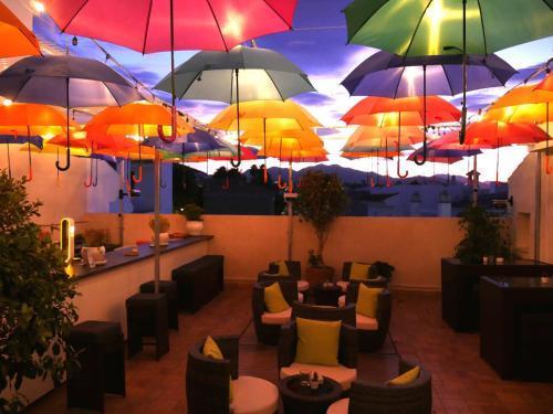 Hotel La Palmera Alhaurín el Grande Zewnętrze zdjęcie